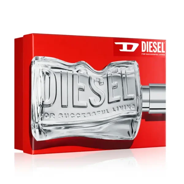 DIESEL D BY DIESEL LOT 3 pcs