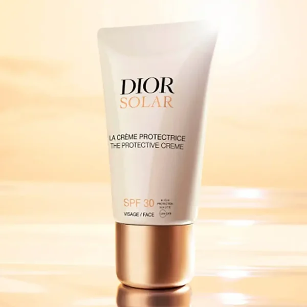 DIOR BRONZE protective cream SPF30 50 ml