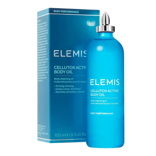 ELEMIS BODY PERFORMANCE cellutox oil 100 ml