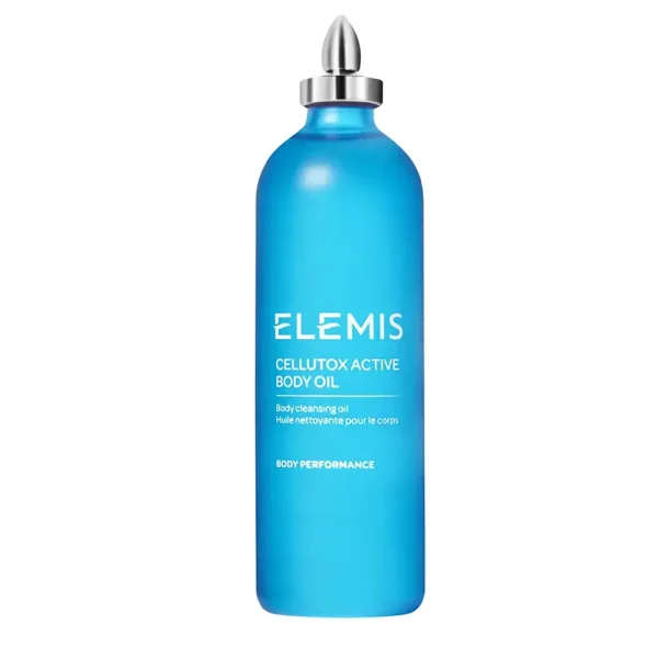 ELEMIS BODY PERFORMANCE cellutox oil 100 ml