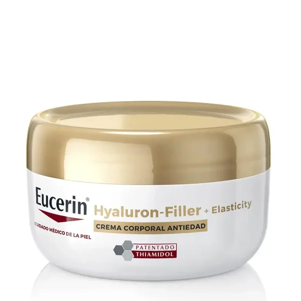 EUCERIN HYALURON-FILLER + elasticity body cream 200 ml