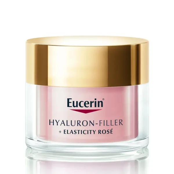 EUCERIN HYALURON-FILLER + elasticity rosé day cream SPF30 50 ml