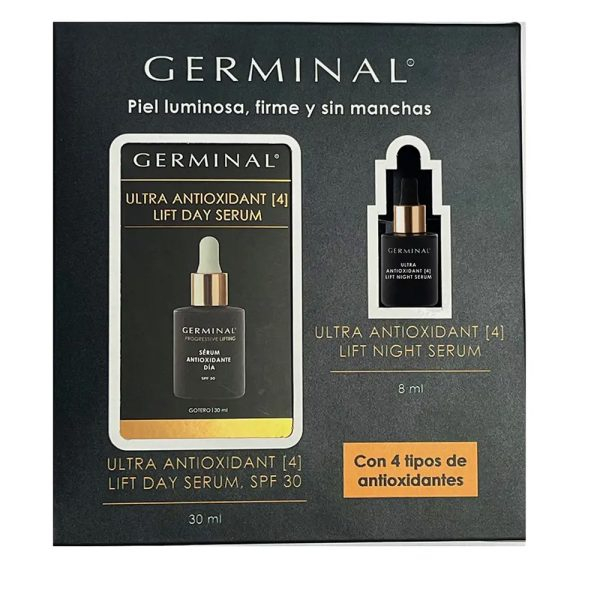 GERMINAL ULTRA ANTIOXIDANT LOT 2 pcs