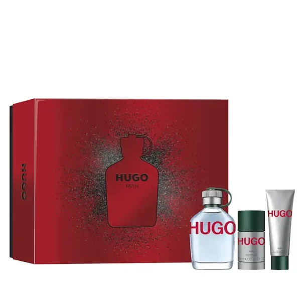 HUGO BOSS-HUGO HUGO LOT 3 pcs