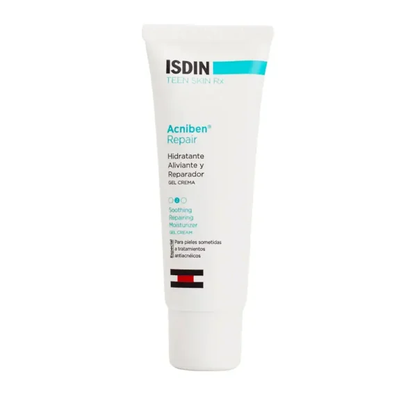 ISDIN ACNIBEN repair gel cream 40 ml