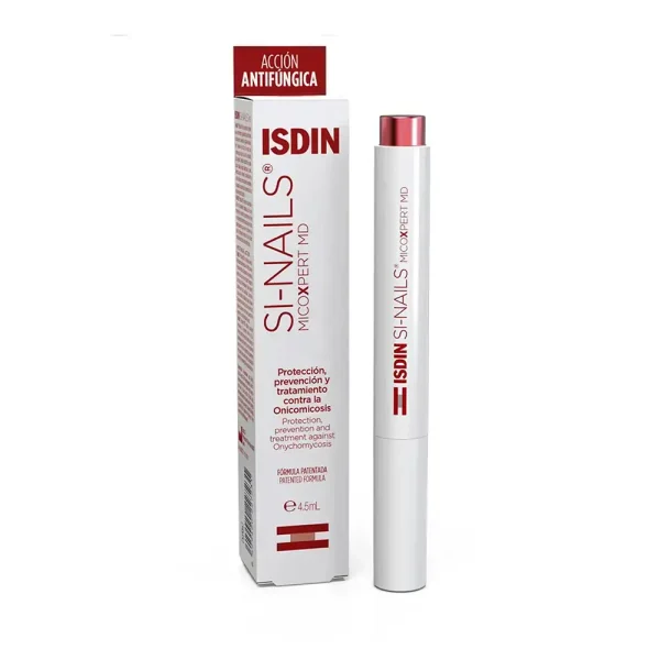 ISDIN SI-NAILS micoxpert md 4.5 ml