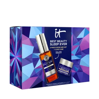 IT COSMETICS CONFIDENCE NEL TUO DORMIRE DI BELLEZZA LOTTO 4 pz