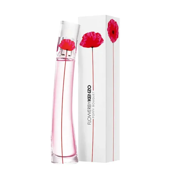 KENZO FLOWER BY KENZO POPPY BOUQUET floral edp 50 ml