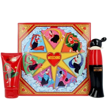 MOSCHINO CHEAP AND CHIC LOTTO 2 pz