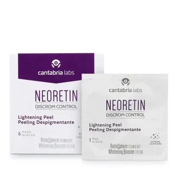 NEORETIN DISCROM CONTROL depigmenting peeling 6 units