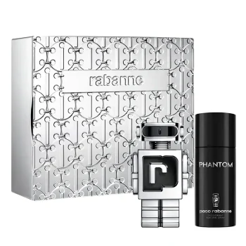 PACO RABANNE FANTASMA LOTTO 2 pz