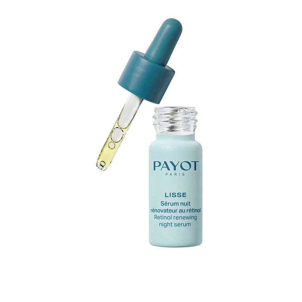 PAYOT LISSE Siero notturno rinnovante al retinolo 15 ml PAYOT LISSE Siero notturno rinnovante al retinolo 15 ml