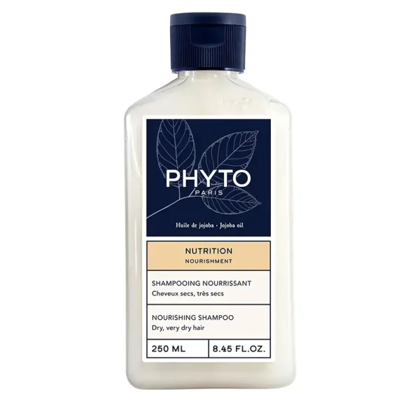 PHYTO NUTRITION shampoo 250 ml