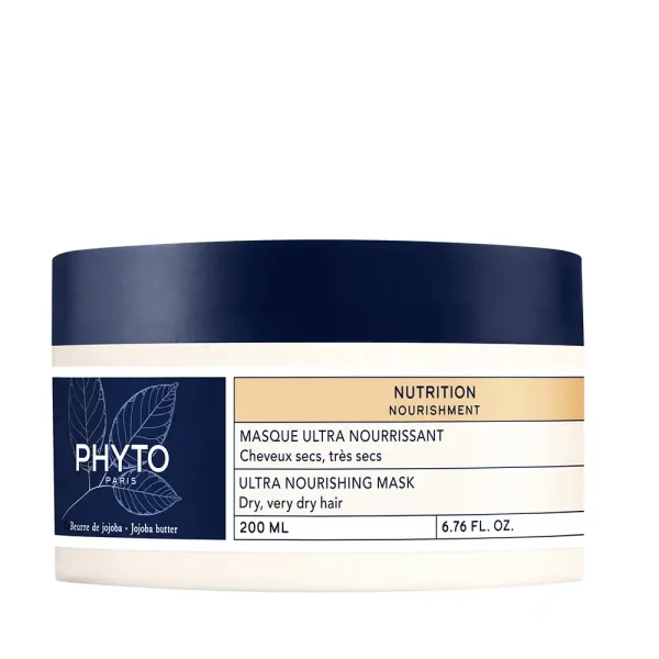 PHYTO NUTRITION ultra-nourishing mask 200 ml