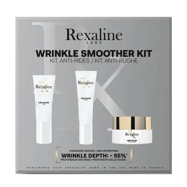 REXALINE LINE KILLER LOT 3 pcs