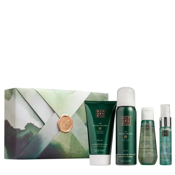 RITUALS THE RITUAL OF JING SMALL GIFT SET 4 pcs