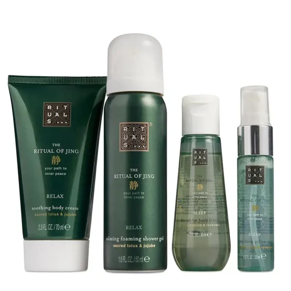 RITUALS THE RITUAL OF JING SMALL GIFT SET 4 pcs