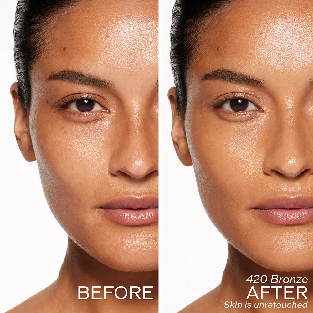 <span class="notranslate">SHISEIDO REVITALESSENCE SKIN GLOW</span> foundation #420 30ml