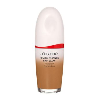 SHISEIDO REVITALESSENCE SKIN GLOW foundation #420 30ml