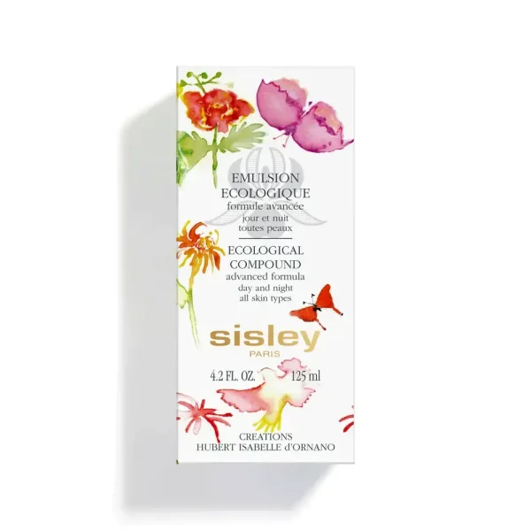 SISLEY ÉCOLOGIQUE ÉMULSION day and night lim. ed. 125ml