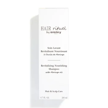 SISLEY HAIR RITUEL soin lavant revitalisant nourrissant 200 ml