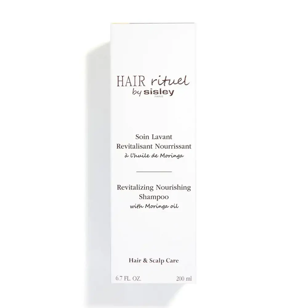 SISLEY HAIR RITUEL soin lavant revitalisant nourrissant 200 ml