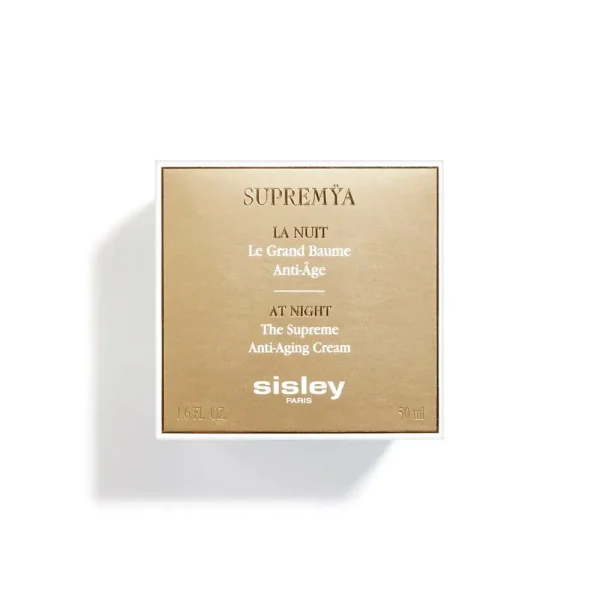 SISLEY SUPREMYA la nuit le grand baume anti-age 50 ml