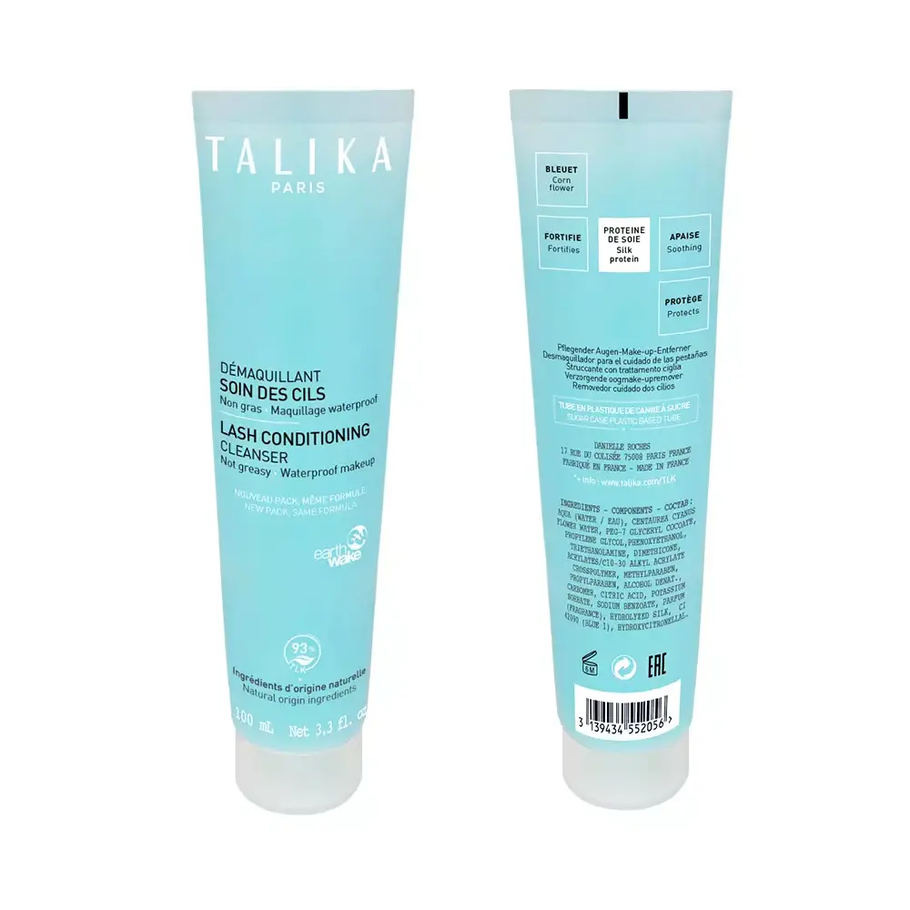 TALIKA LASH CONDITIONING cleanser 120 ml