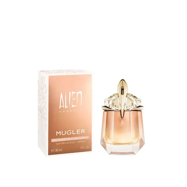 MUGLER ALIEN GODDESS SUPRA FLORALE eau de parfum 30 ml