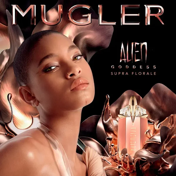 MUGLER ALIEN GODDESS SUPRA FLORALE eau de parfum 30 ml