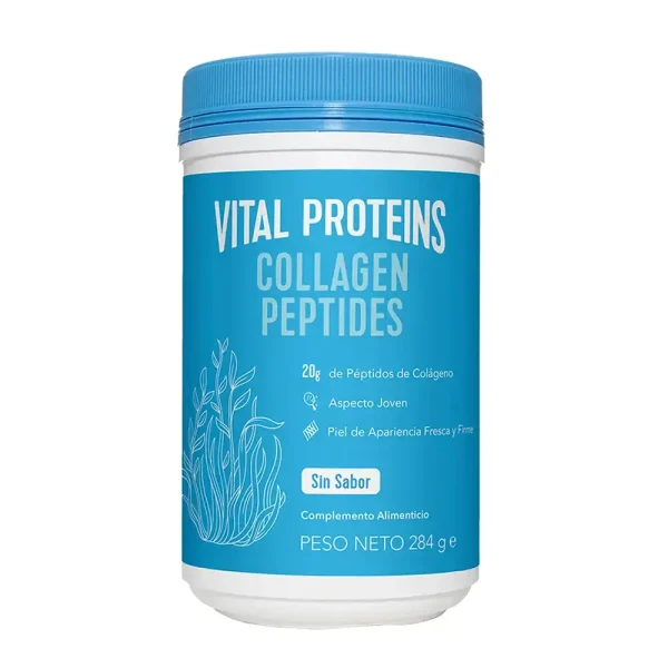 VITAL PROTEINS COLLAGEN PEPTIDES #flavorless 284 gr