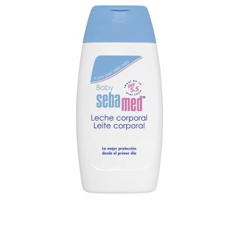 SEBAMED БЕБЕШКО мляко за тяло 200 мл