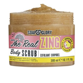 SOAP & GLORY THE REAL ZING bath gel 500 ml