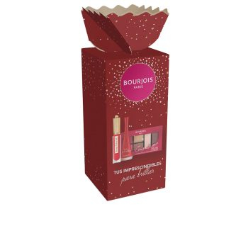 BOURJOIS ROUGE VELVET INK ТЕЧНО ЧЕРВИЛО ЛОТ 3 бр