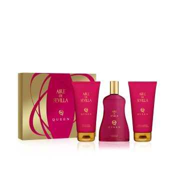 AIRE SEVILLA AIRE DE SEVILLA QUEEN LOT 3 kpl