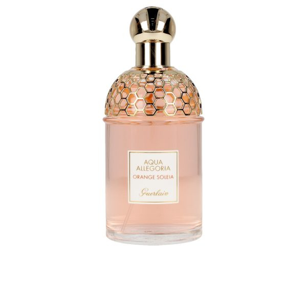 GUERLAIN ORANGE SOLEIA eau de toilette spray 125 ml