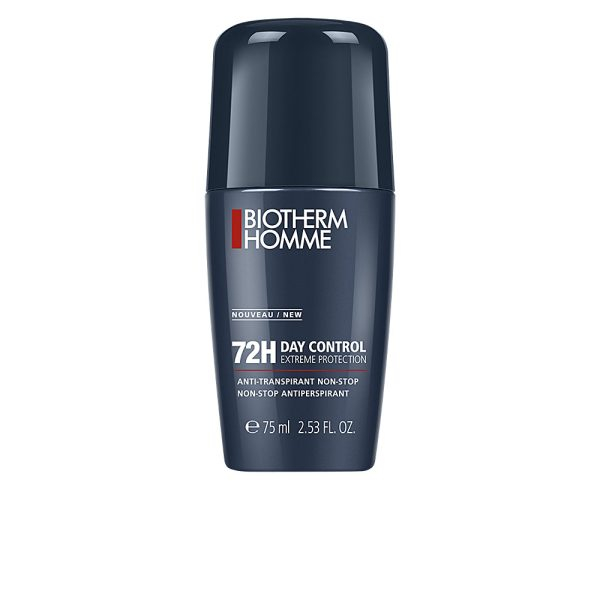 BIOTHERM HOMME DAY CONTROL 72h deodorant roll-on 75 ml