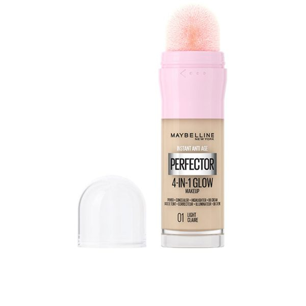 MAYBELLINE INSTANT ANTI-AGE PERFECTOR GLOW #01-light 20 ml