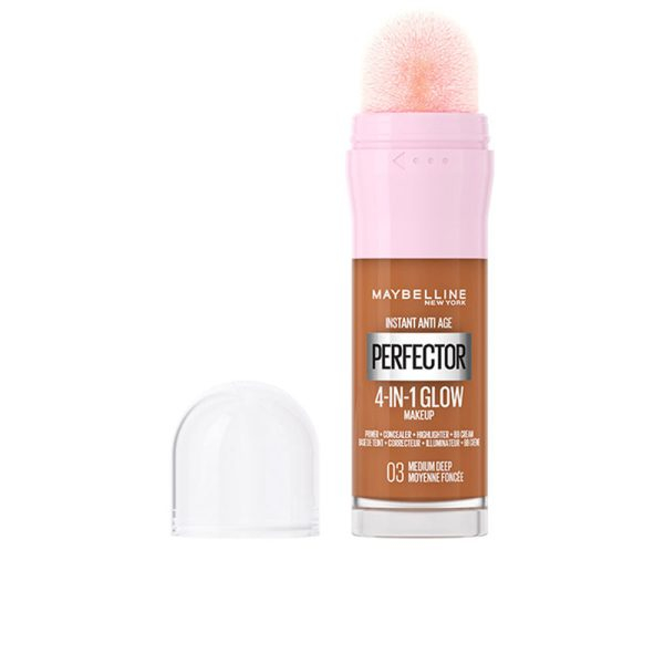 MAYBELLINE INSTANT ANTI-AGE PERFECTOR GLOW #03-medium-deep 20 ml