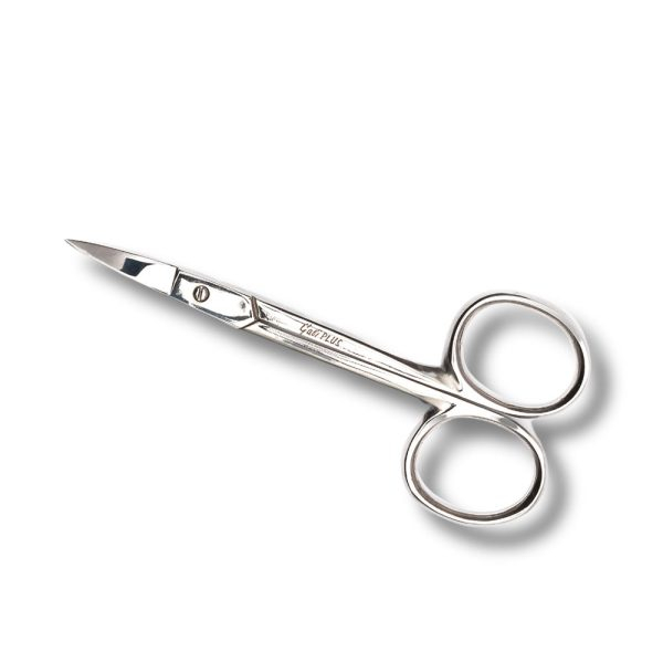 GALIPLUS Curved leather MANICURE SCISSORS 1 u