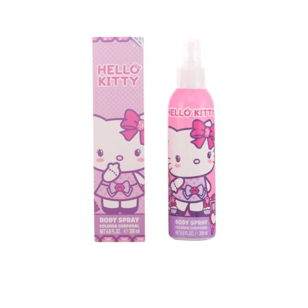 HELLO KITTY HELLO KITTY edc body spray 200 ml