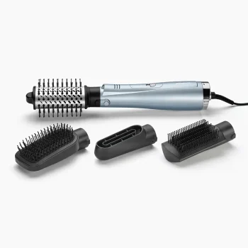 BABYLISS HAIR DRYER BRUSH AS774E interchangeable accessories