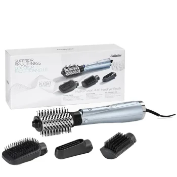 BABYLISS HAARTROCKNERBÜRSTE AS774E, austauschbares Zubehör