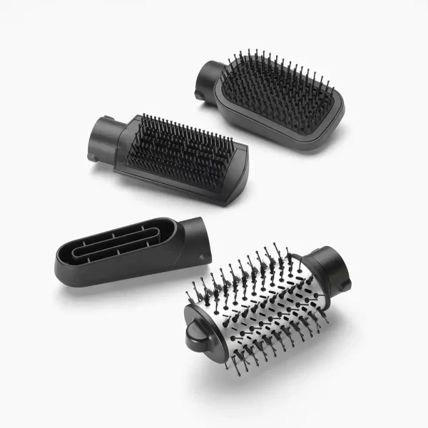 BABYLISS ESCOVA DE SECADOR DE CABELO AS774E acessórios intercambiáveis
