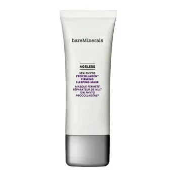 BARE MINERALS AGELESS masque de sommeil raffermissant 10% phytoprocollagène 75 ml