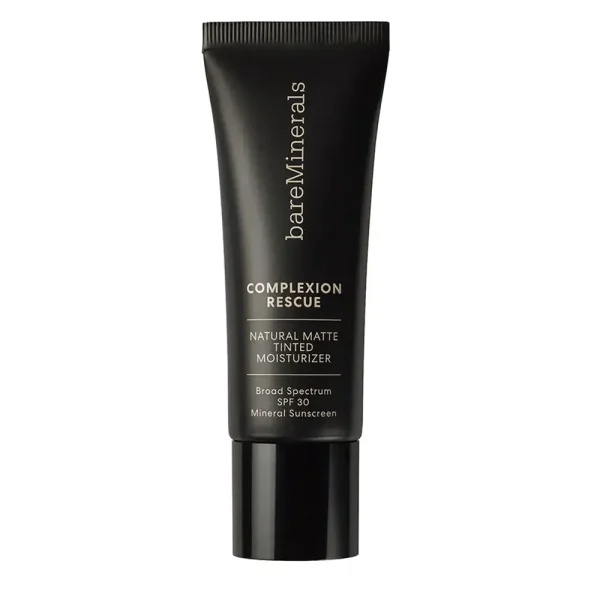 BARE MINERALS COMPLEXION RESCUE natural matte tinted mineral moisturizer SPF30 #Opal 35 ml