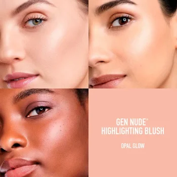 BARE MINERALS GEN NUDE highlighting blush #Opal Glow 3.8 gr