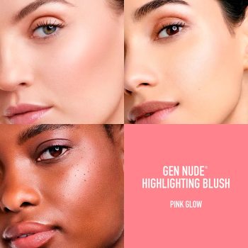 BARE MINERALS GEN NUDE highlighting blush #Pink Glow 3.8 gr