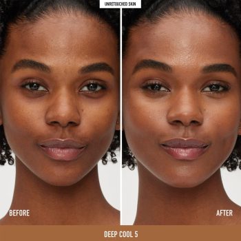 <span class="notranslate">BARE MINERALS ORIGINAL</span> PURE SERUM Liquid Foundation #Deep Cool 5 30 ml