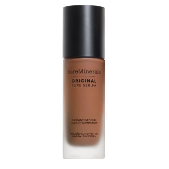 BARE MINERALS ORIGINAL PURE SERUM liquid foundation #Deep Cool 5 30 ml, EAN 0194248098100